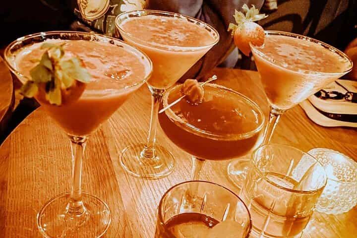 6-Hour Party Bus Experience