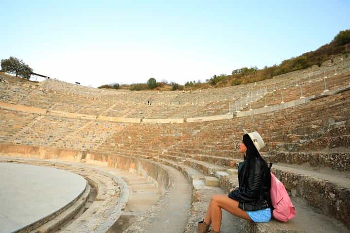 Private Tour to Must-See Attractions of Ephesus and Surroundings
