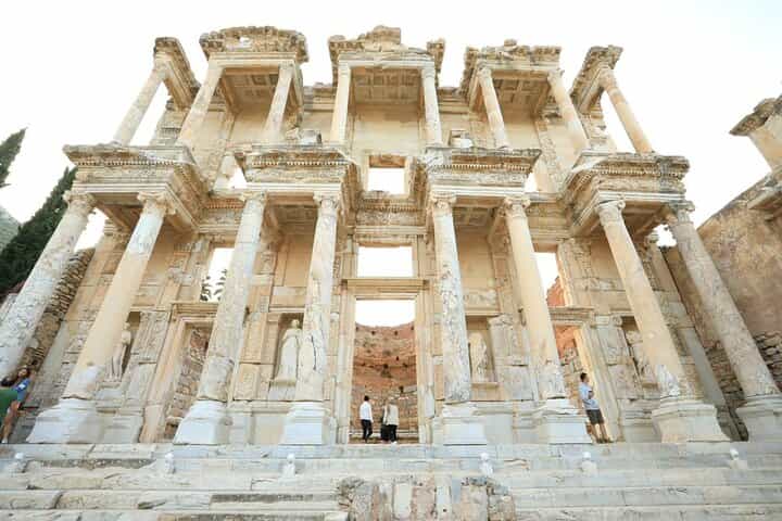 Private Tour to Must-See Attractions of Ephesus and Surroundings