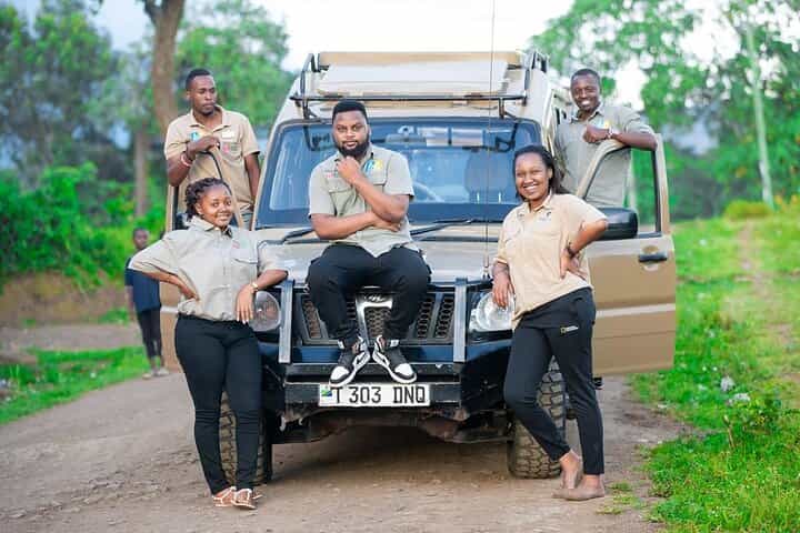 From Arusha: Guided 1 Day Trip to Tarangire National Park