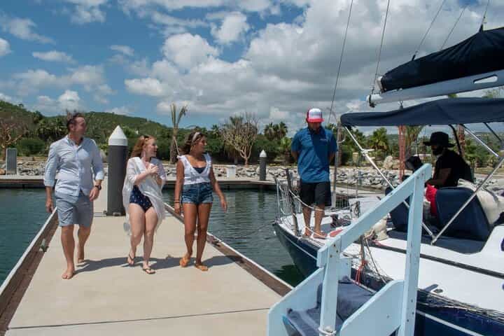 טיול פרטי בים קורטס: טיול שקיעה או שנורקלינג