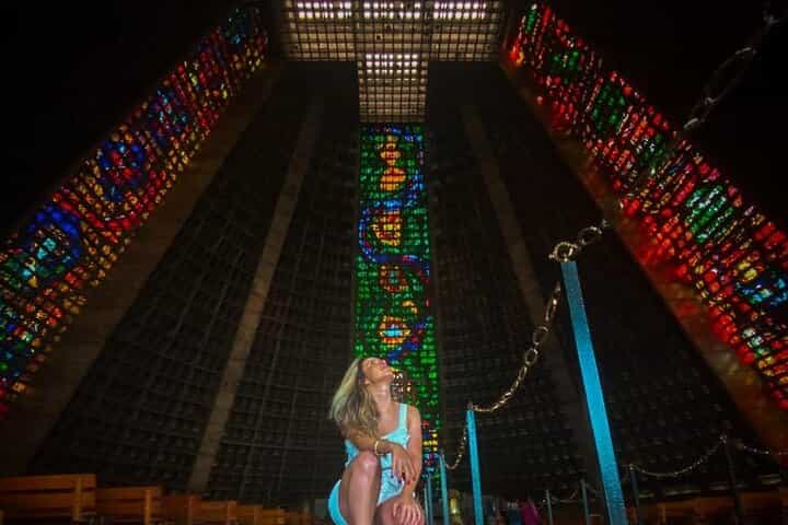 סיור בעיר ליום מלא בריו: ישו הגואלי והר סוכר