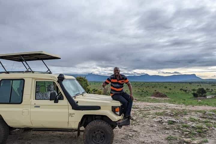 3 Days Safari Taita Hills-Saltlick lodge + Amboseli park