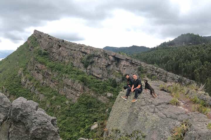 הליכה להרי הרוקי של סוטטואסה טיול יום פרטי
