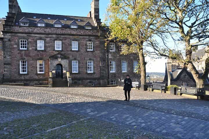 Private Edinburgh Walking Tour: Literary Legends