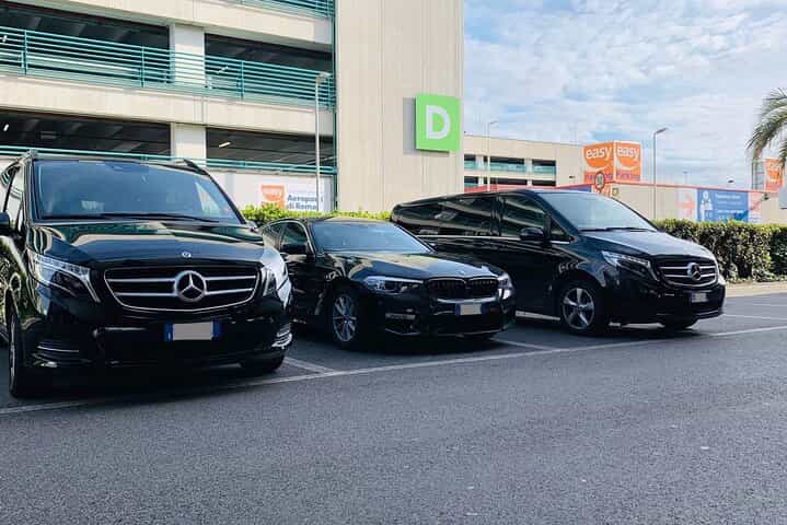 שדה התעופה מלפנסה במילאנו (MXP) להעברת הלוך ושוב לואל דיזר