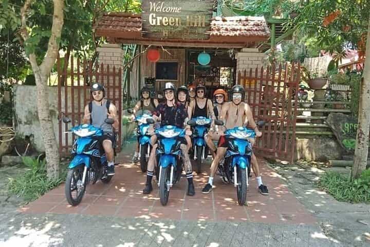 Ha Giang Loop 3D/2N Private Tour with Easy Rider