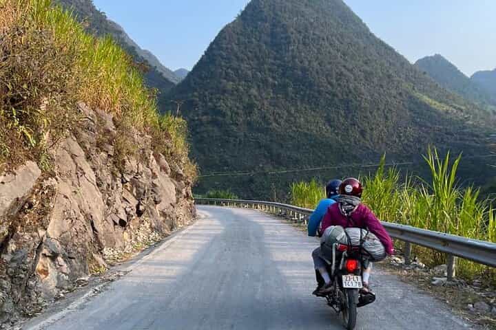 Ha Giang Loop 3D/2N Private Tour with Easy Rider