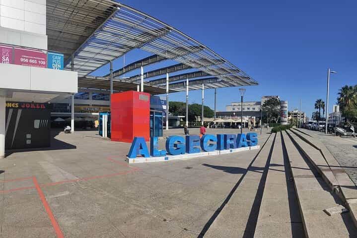 Algeciras Paco de Lucía’s Legacy: Exploration Game and Tour