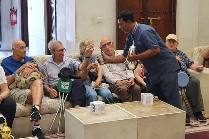 הטוב ביותר של דובאי בקבוצה קטנה: סיור של חצי יום