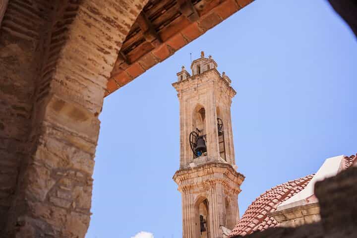 100% Cyprus - Tour to Troodos mountains and villages (From Paphos)