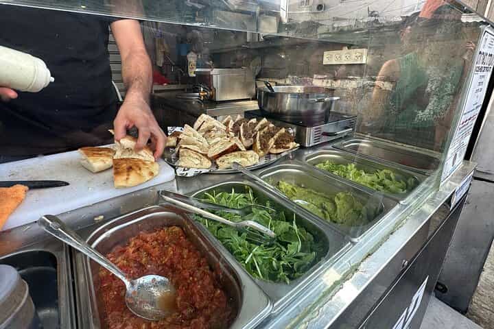 Tel Aviv: Carmel Market Culture, History, and Food