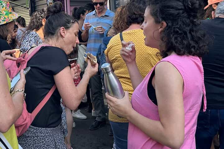 Tel Aviv: Carmel Market Culture, History, and Food