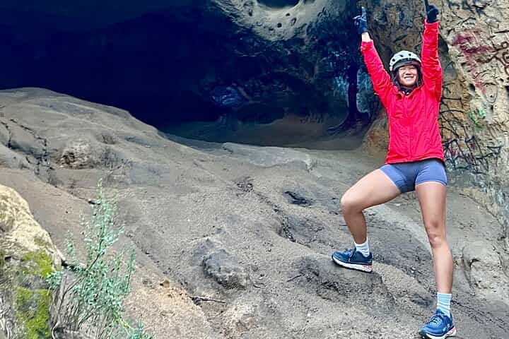Santa Monica Hidden Caves Electric Mountain Bike Tour: Beginner