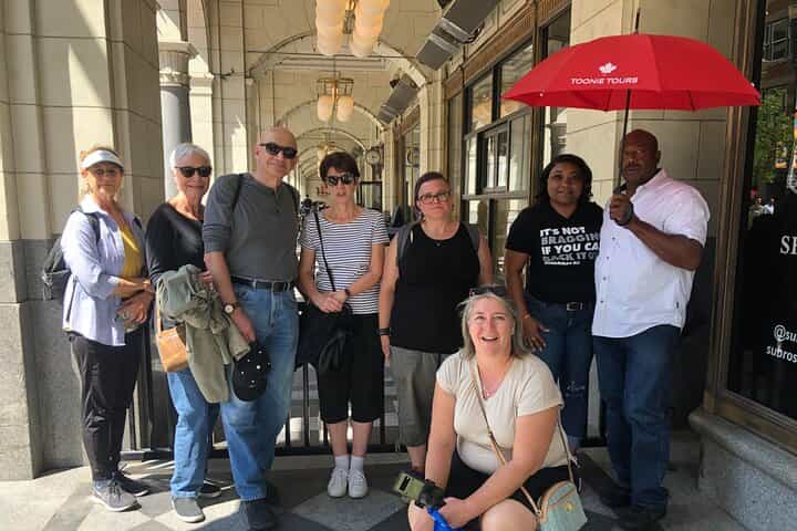 Calgary City Highlights 3 Hour Walking Tour Gratuity-Based