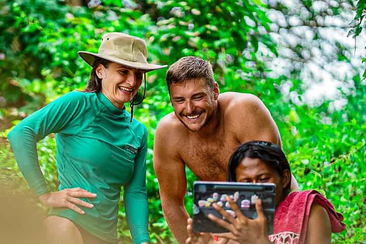 פעילות שיעורי גלישה פרטיים למשך 3 ימים בבאלי, אינדונזיה