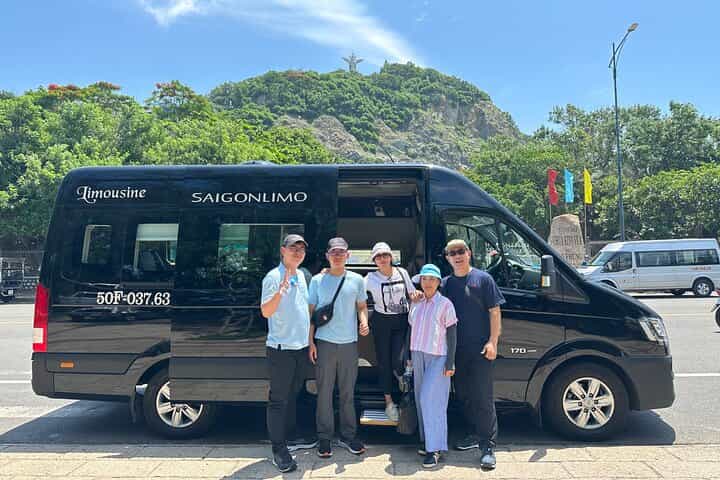 Vung Tau Beach Full Day - Private Tour