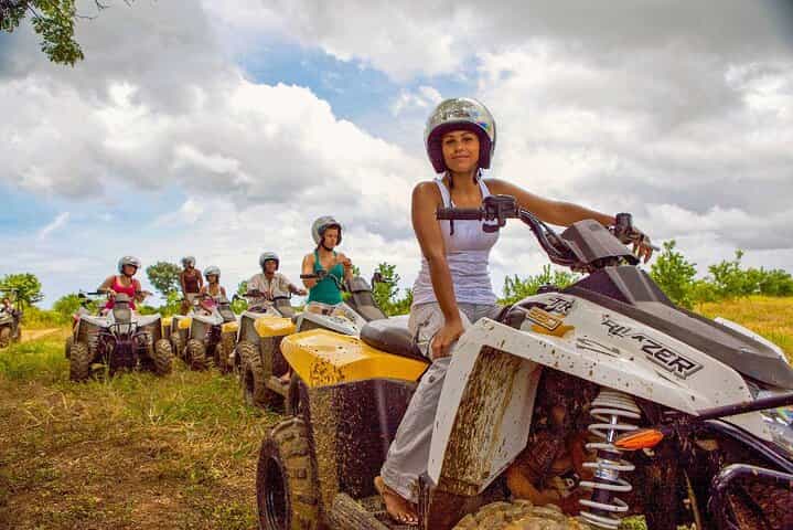 ATV & Horseback Riding Private Tour Ocho Rios-Entry fees included