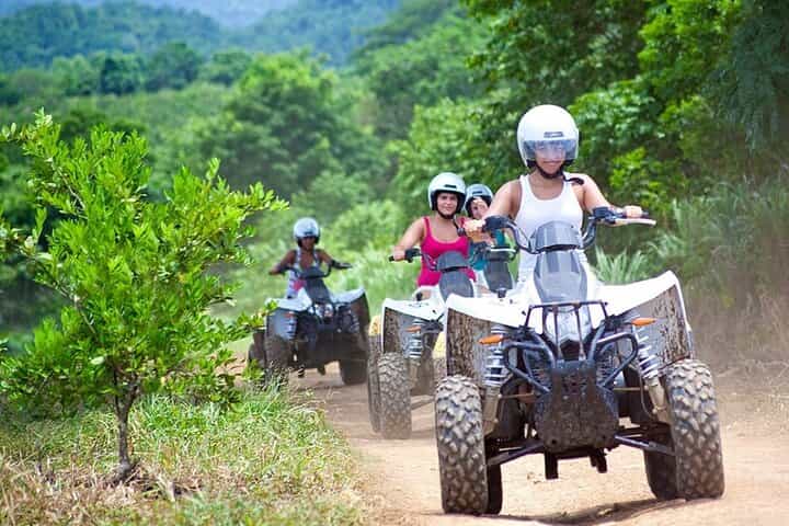 ATV & Horseback Riding Private Tour Ocho Rios-Entry fees included