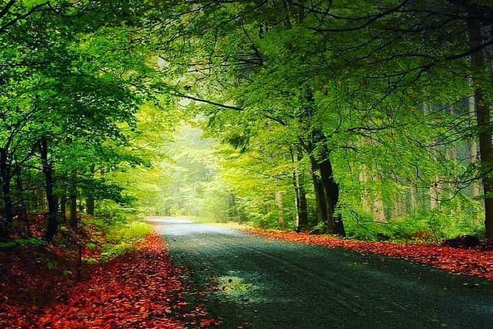 A Full Day Khinalug Village and Guba Mountains Private Your