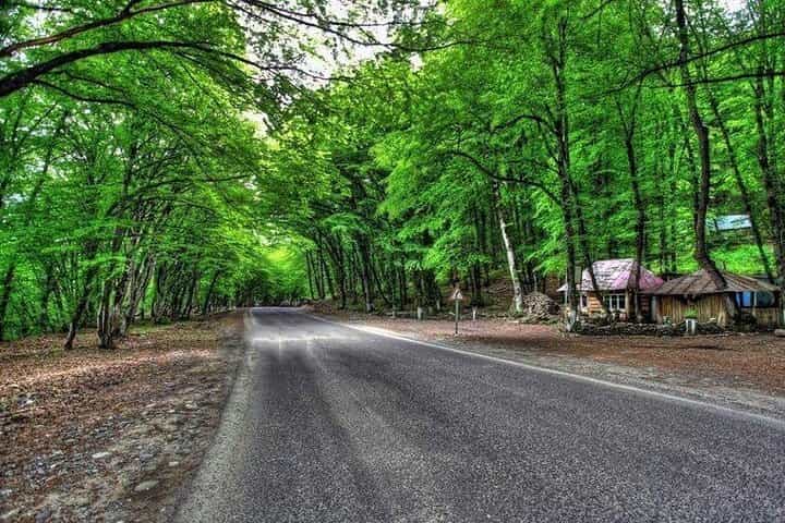 A Full Day Khinalug Village and Guba Mountains Private Your