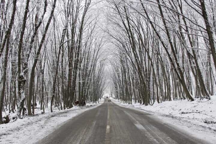 A Full Day Khinalug Village and Guba Mountains Private Your