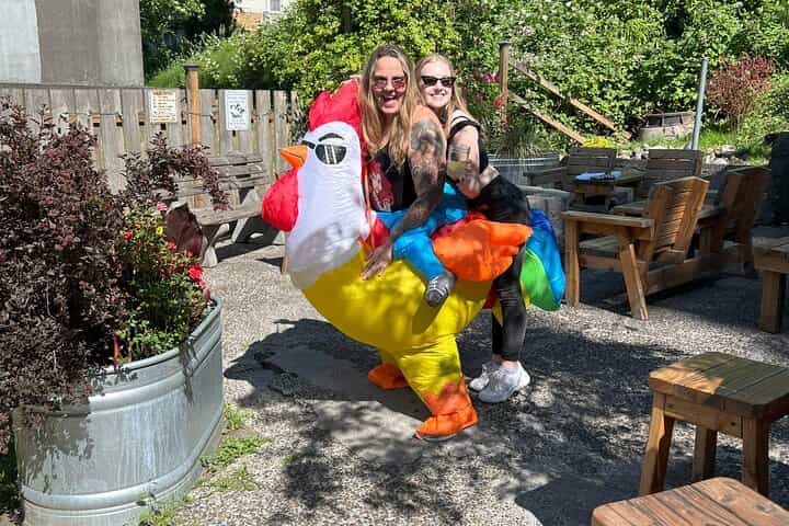 6-Hour Party Bus Experience