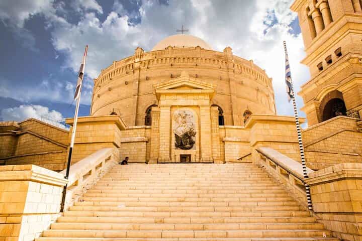 Exclusive Half-Day Cairo Coptic Monuments.