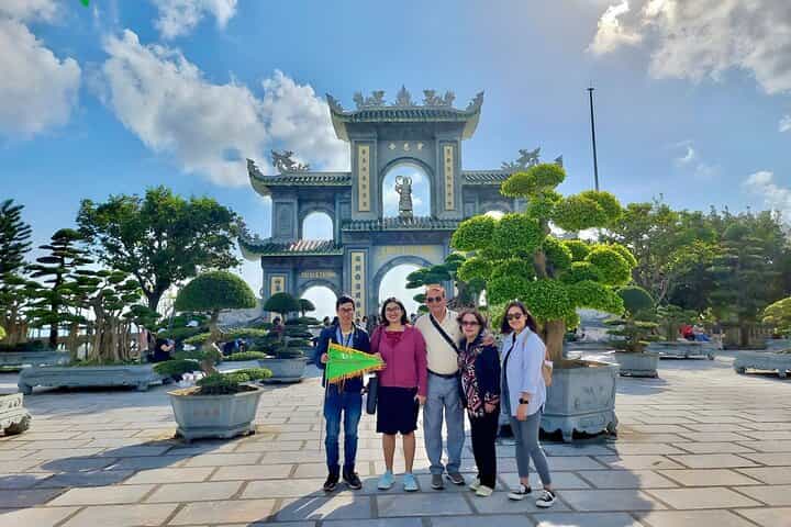 From Danang : Charming Danang & Hoi An Twilight Tour