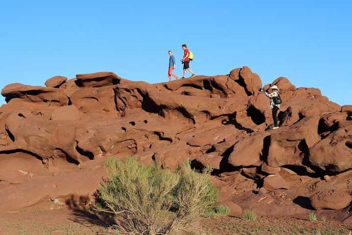 סיבוב של 2 ימים: פארק לאומי אלטין-אמל – דיונות שרות & הרי אקטאו