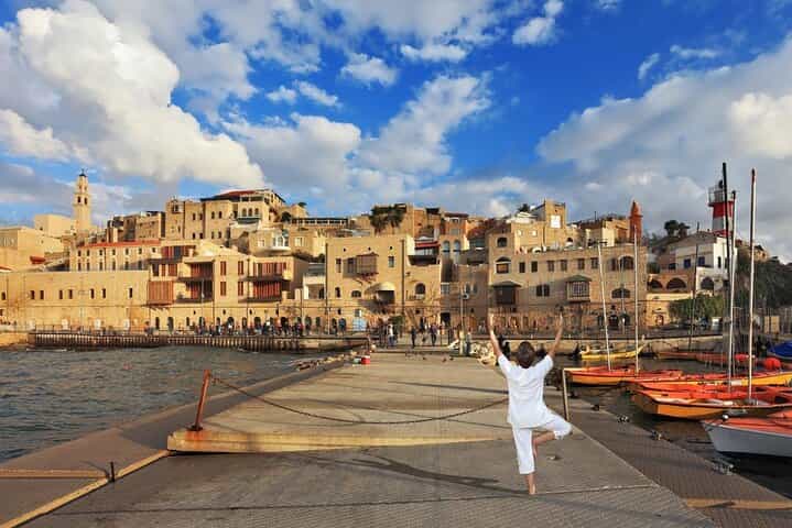 Bauhaus Brilliance: Tel Aviv Architectural Private Walk