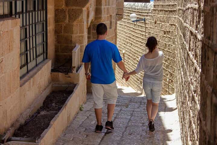 Bauhaus Brilliance: Tel Aviv Architectural Private Walk
