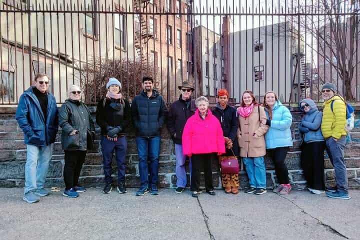 Twilight Tour: Death in New York (Lower Manhattan)