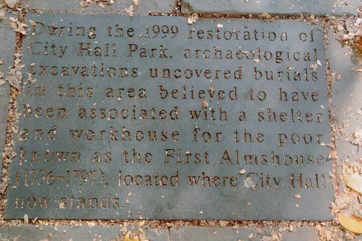 Twilight Tour: Death in New York (Lower Manhattan)