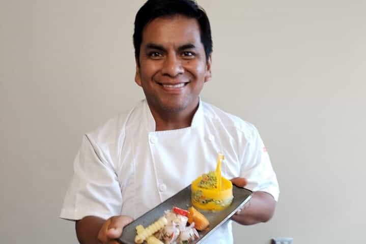 Private Cooking Class with a Native Chef & Local Market Tour