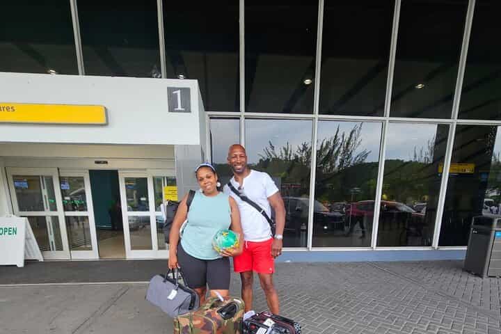 Private Montego Bay Airport Transfer to Negril/Westmoreland Hotel