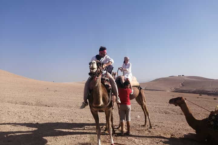 MARRAKECH, Atlas mountains a Day trip from Marrakech