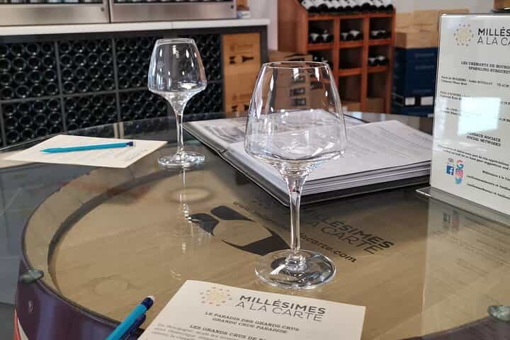 טעימה פרטית בבון: היינות הטובים ביותר של בורגונדי