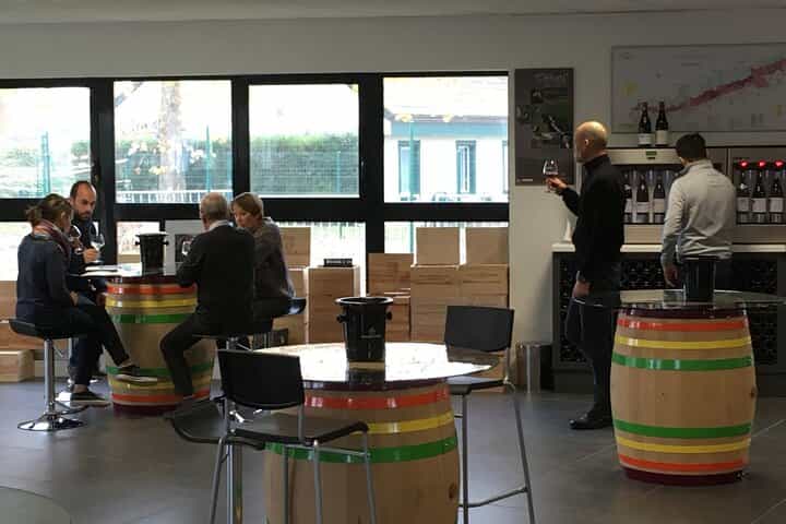 טעימה פרטית בבון: היינות הטובים ביותר של בורגונדי