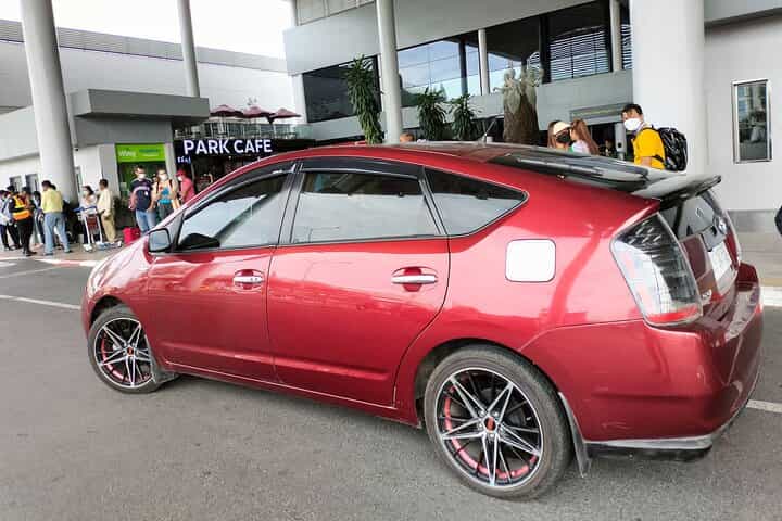 Phnom Penh Techo International Airport Transfer/Pick-up/Drop-off 