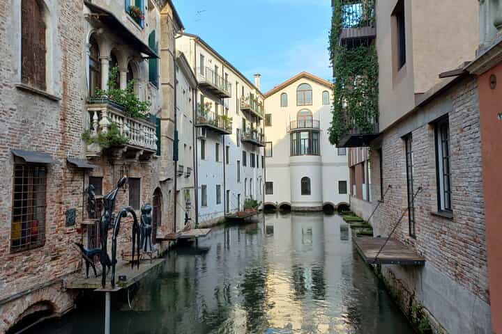 Treviso Small-Group Walking Tour: Top Sights & Hidden Gems