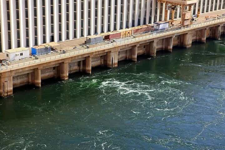 שני ימים לאסואן ואבו סימבל מספאג'ה עם העברות