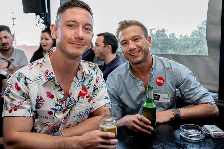 LGBT Monthly Networking Happy Hour in Cape Town