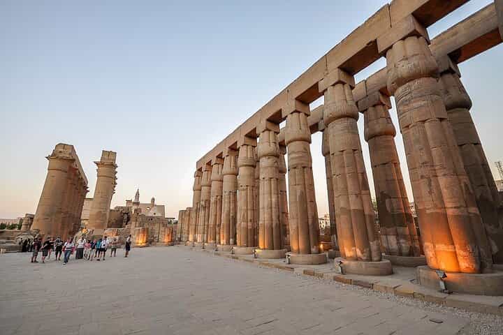 Private Day Tour Visit Luxor From Marsa Alam 