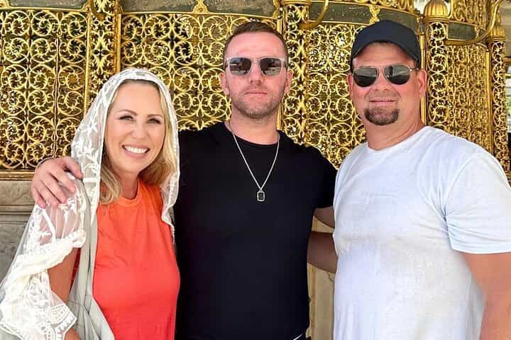 Most Popular Istanbul Old City Tour With Local Guide