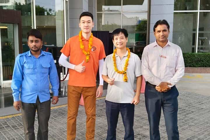 סיור מודרך בטאג' מאהל עם עקיפת תור עם תוספות אפשריות