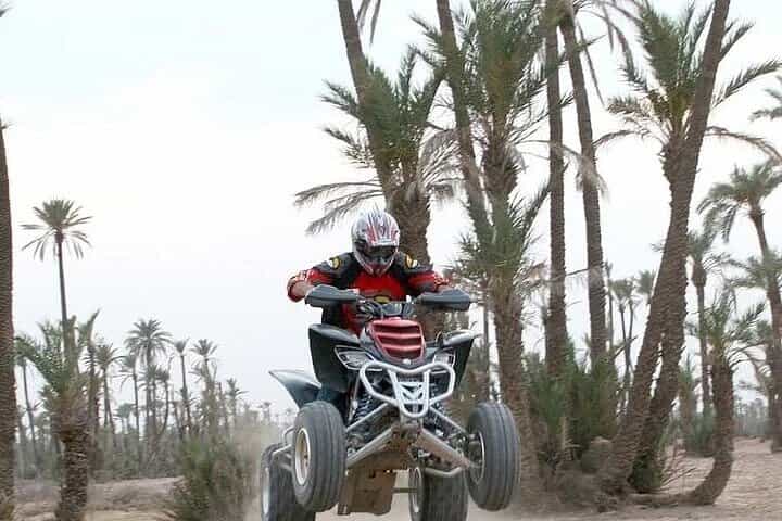 רכיבת קווד של שעתיים בפלמריי