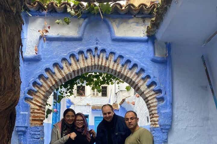 סיור פרטי של יום מלא בשאףשואן ובמפלי אקשור