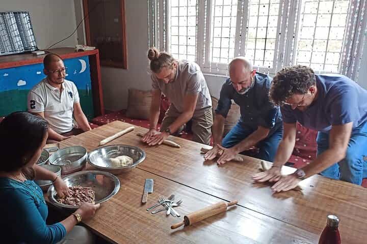 1 day with our women empowerment and children development project