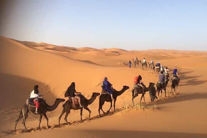 Students Morocco Tours 